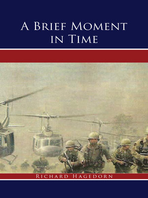 cover image of A Brief Moment in Time